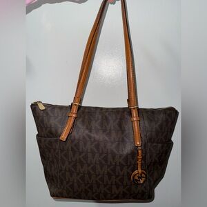 2 Michael Kors handbags